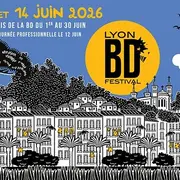 Programme du Lyon BD Festival 2026 : expositions, rencontres et spectacles à Lyon