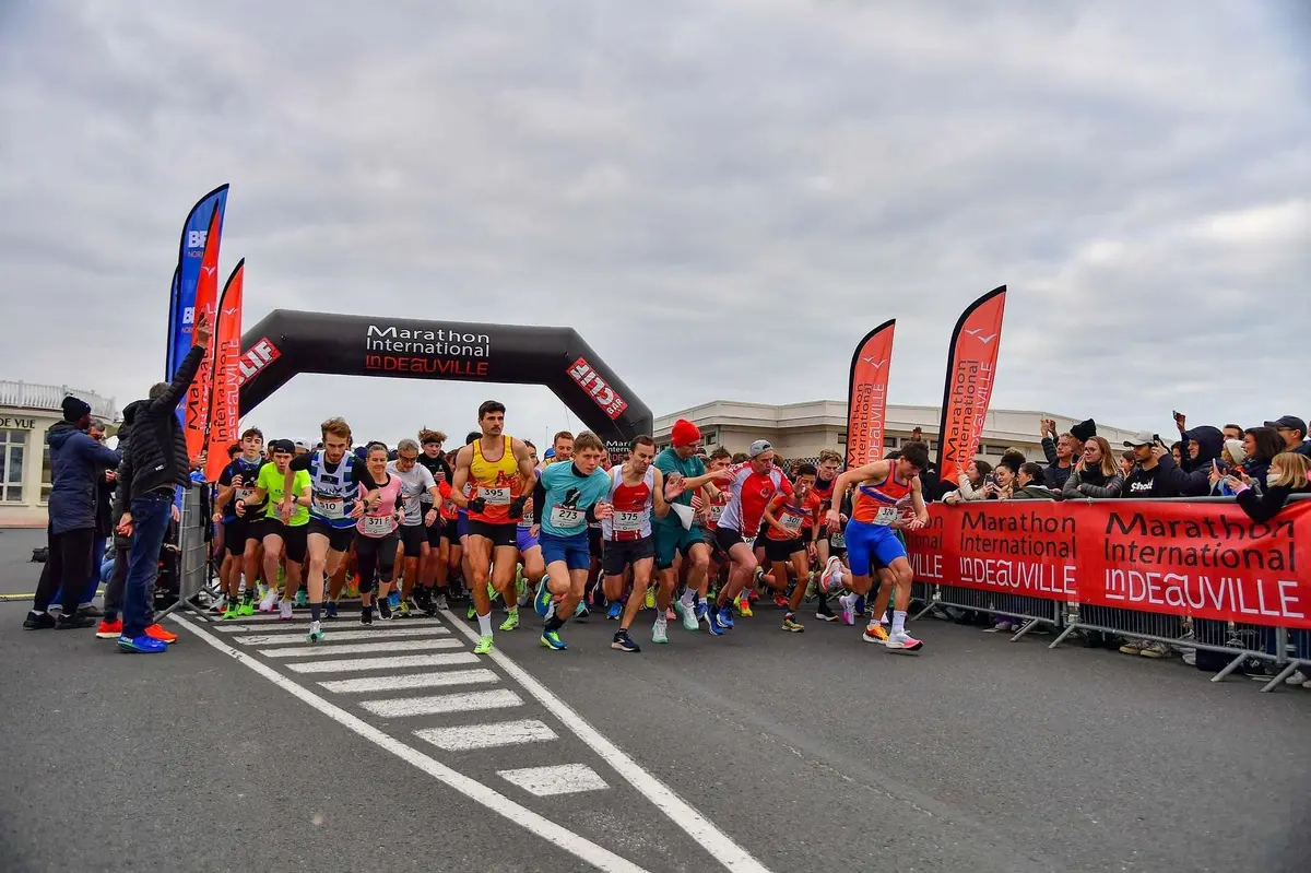 Le Marathon International de Deauville aura lieu les 14 et 15 novembre prochain. 
