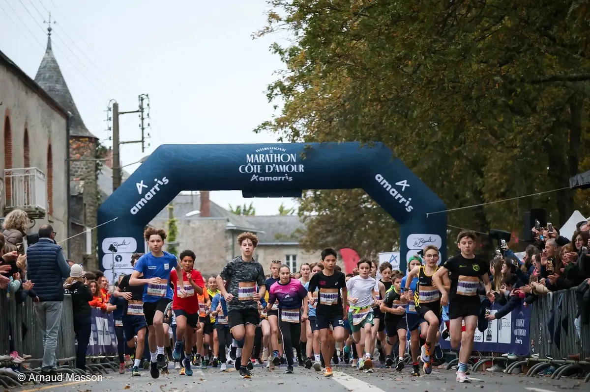 Marathon International de la C&ocirc;te d'Amour Amarris 2026