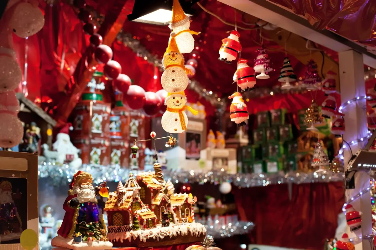 Programme du March&eacute; de No&euml;l d'Aix-en-Provence 2026 : dates et horaires d'ouverture
