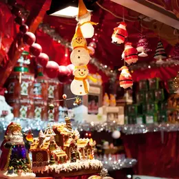 Programme du Marché de Noël d'Aix-en-Provence 2026 : dates et horaires d'ouverture
