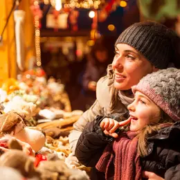 Programme du Marché de Noël de Bouxwiller 2026 : animations, concerts et ateliers au cœur de l'Alsace