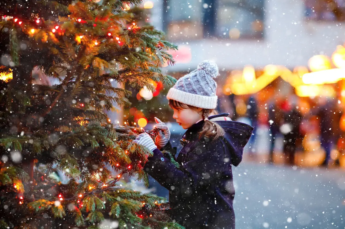 Programme du March&eacute; de No&euml;l de Haguenau 2026 : dates et horaires d'ouverture des chalets