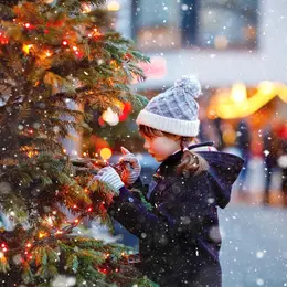 Programme du Marché de Noël de Haguenau 2026 : dates et horaires d'ouverture des chalets