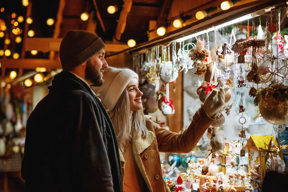 Programme du March&eacute; de No&euml;l de Marckolsheim 2026 : concerts, spectacles et animations pour tout le week-end