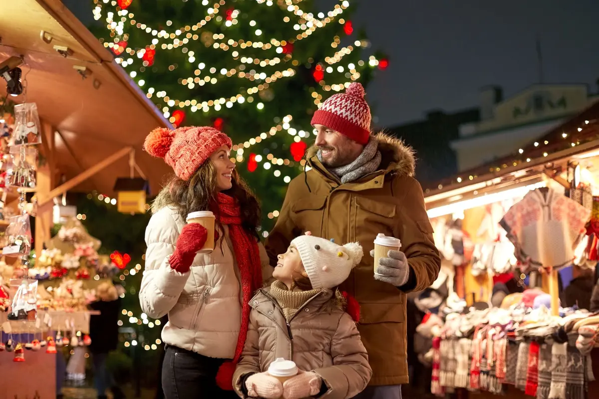 Programme du March&eacute; de No&euml;l de Munster 2026 : animations, concerts et march&eacute;s de cr&eacute;ateurs