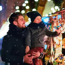 Programme du Marché de Noël de Paris La Défense 2026 : parades, patinoire et animations festives