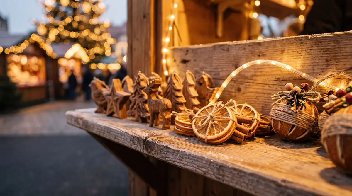 Programme du March&eacute; de No&euml;l de Plombi&egrave;res-les-Bains 2026 : animations, spectacles et festivit&eacute;s