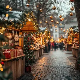 Programme du Marché de Noël de Sélestat 2026 : animations, expositions et rendez-vous festifs