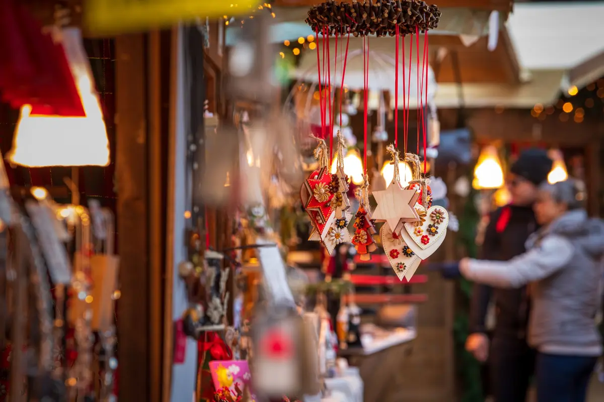 Programme du March&eacute; de No&euml;l et Village des Lutins de Turckheim 2026