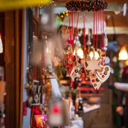Programme du Marché de Noël et Village des Lutins de Turckheim 2026
