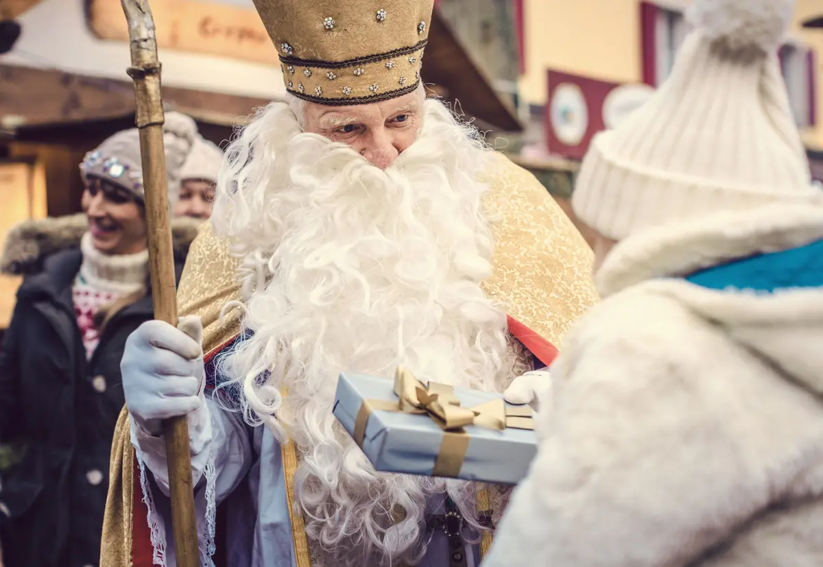 Programme du March&eacute; de Saint-Nicolas de Riedisheim 2026 : animations et temps forts du week-end