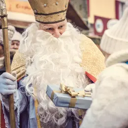 Programme du Marché de Saint-Nicolas de Riedisheim 2026 : animations et temps forts du week-end