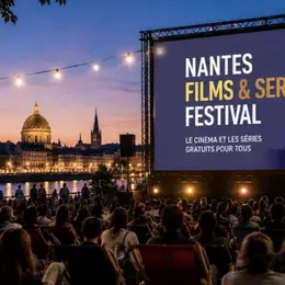 Programme du Nantes Films & Séries Festival 2026 : talks, projections et rencontres du 3 au 6 septembre