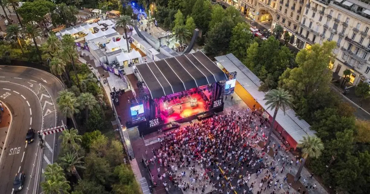 Programme du Nice Jazz Festival 2026 : les concerts &agrave; Nice du 23 au 25 juillet