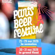 Programme du Paris Beer Festival 2026 : une semaine de bières artisanales à Paris du 25 au 31 mai