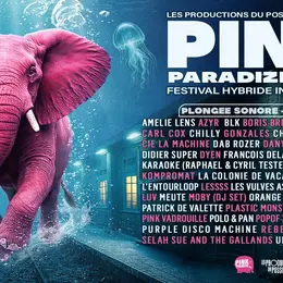 Programme du Pink Paradize Festival 2026 à Toulouse : les artistes en concerts