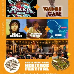 Programme du PNYH Festival 2026 : trois jours de soul, jazz et funk au Parc André Citroën à Paris