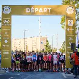 Programme du Reims Champagne Run 2026 : les courses et horaires de l'édition d'octobre