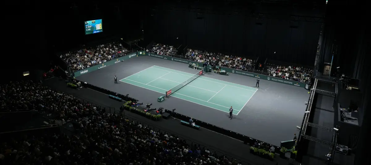 Rolex Paris Masters : programme 2026
