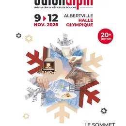 Programme du Salon alpin de l'Hôtellerie et des Métiers de Bouche 2026 à Albertville