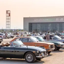 Programme du Salon Auto Moto Classic Toulouse 2026 : expositions, animations et routes mythiques