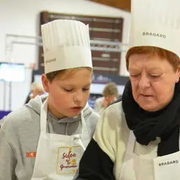 Programme du Salon de la gourmandise, des vins et des arts de la table 2026 à Épinal