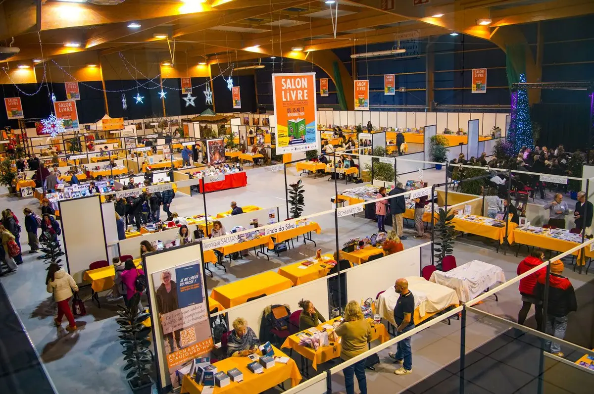 Programme du Salon du Livre du Touquet 2026 : trois jours d&eacute;di&eacute;s &agrave; la litt&eacute;rature au Touquet-Paris-Plage