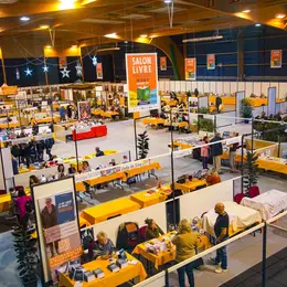 Programme du Salon du Livre du Touquet 2026 : trois jours dédiés à la littérature au Touquet-Paris-Plage