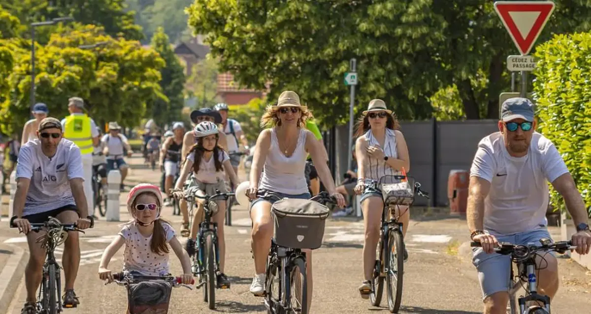 SlowUp Alsace 2026