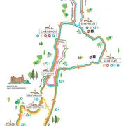 Programme du SlowUp Alsace 2026 : parcours, animations et villages festifs sur la Route des Vins