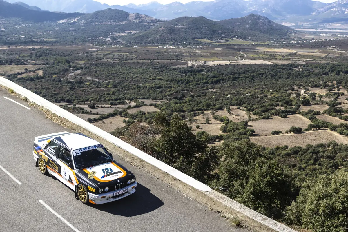 8 jours de compétition, 5 étapes de course, un rallye historique à ne pas manquer ! 