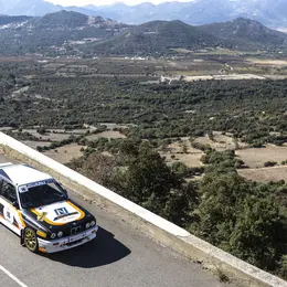 Programme du Tour de Corse Historique 2026 : les étapes du rallye à Calvi et en Corse