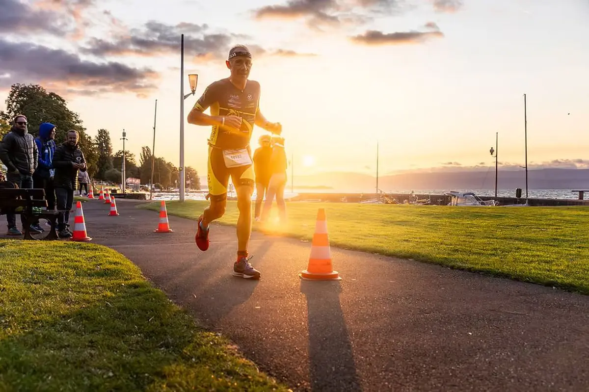 Programme du Triathlon d'&Eacute;vian 2026 