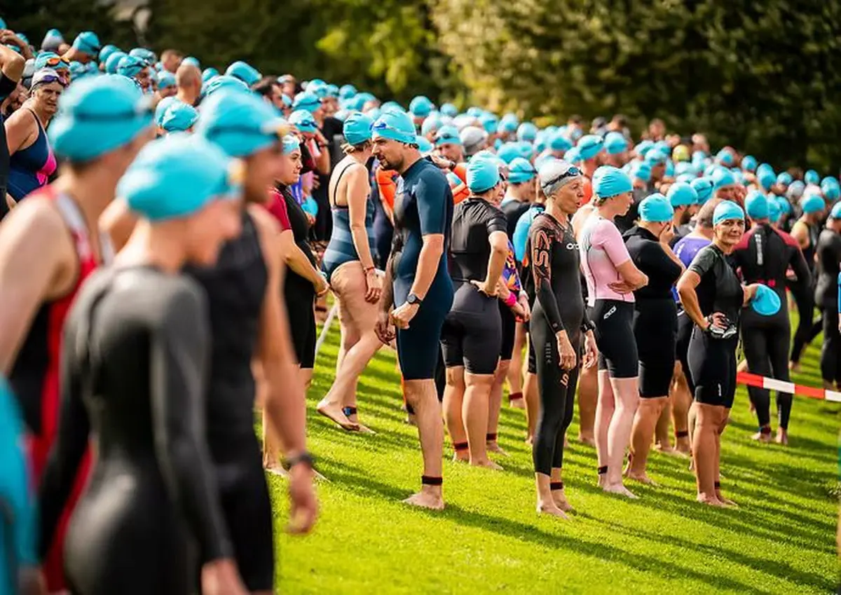 Programme du Triathlon d'&Eacute;vian 2026 