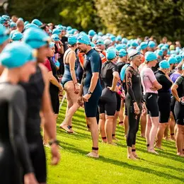 Programme du Triathlon d'Évian 2026 : formats, distances et horaires de départ