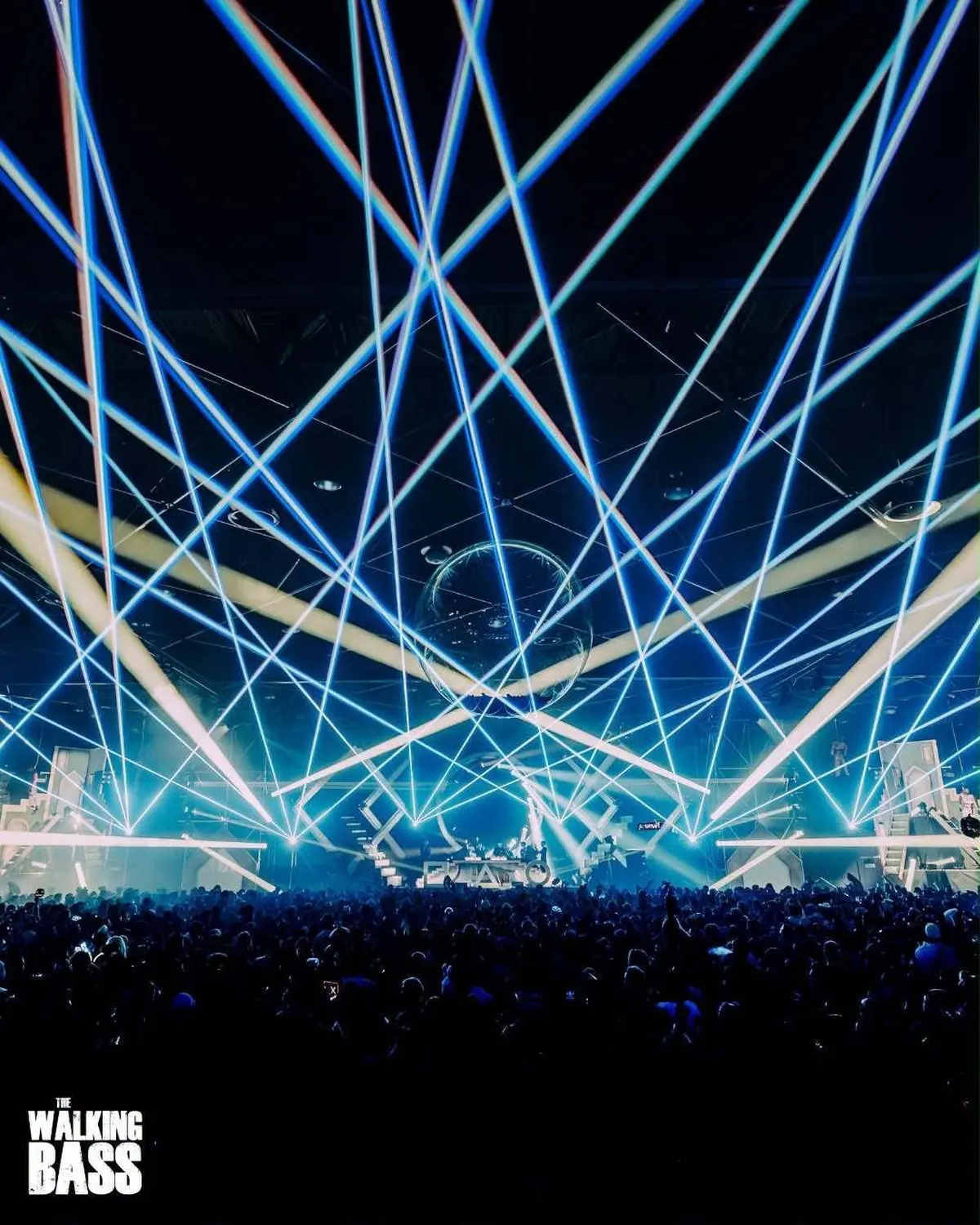 Clash Face 2 Face et ambiance festival, le week-end d'Halloween s'annonce charg&eacute; avec le Walking Bass Festival 