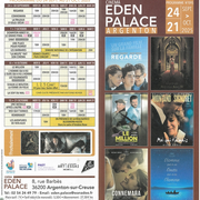 Programme Eden Palace