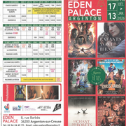 Programme Eden Palace
