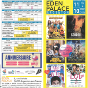 Programme Eden Palace