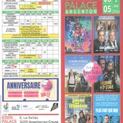 Programme Eden Palace