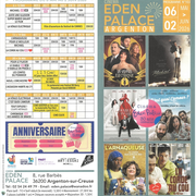 Programme Eden Palace
