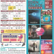 Programme Eden Palace