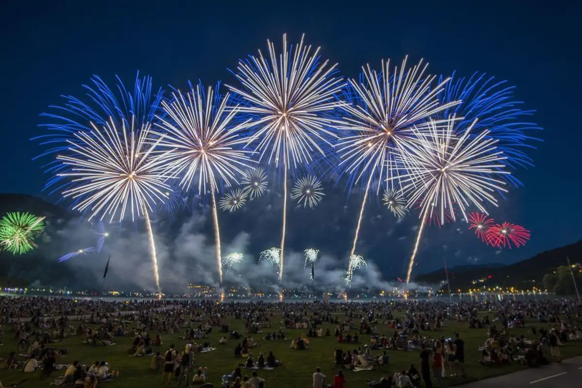 Programme et horaires des festivités du 14 juillet 2026 à Annecy