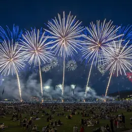 Programme et horaires des festivités du 14 juillet 2026 à Annecy
