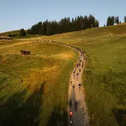 Programme MB Race 2026 : trois jours de vélo tout-terrain à Megève et Combloux