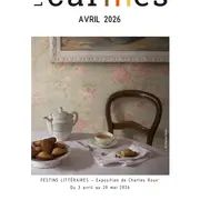 Programme médiathèque avril