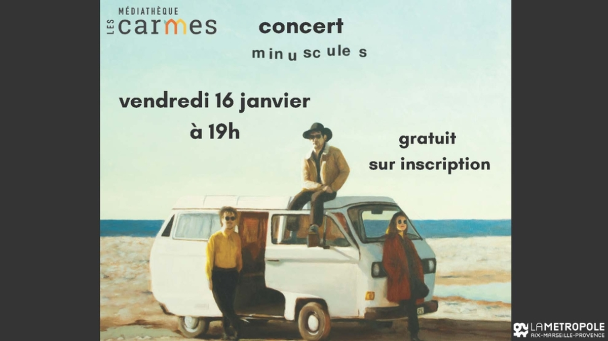 Programme médiathèque janvier