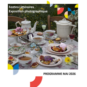 Programme médiathèque mai