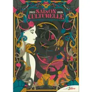 Programme saison culturelle 2025 / 2026 - Ville de Billère